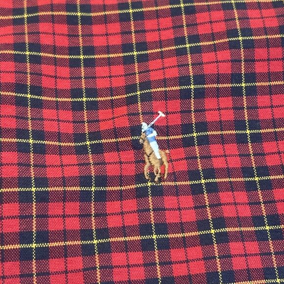 Ralph Lauren Classic Fit Men’s Shirt. Large. Button Down. Long Sleeve. Cotton - Picture 3 of 12